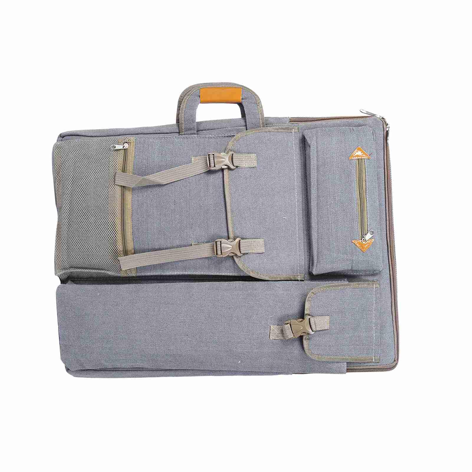 Art Portfolio Case, Multifunctionele Grote Kunst Tas Outdoor