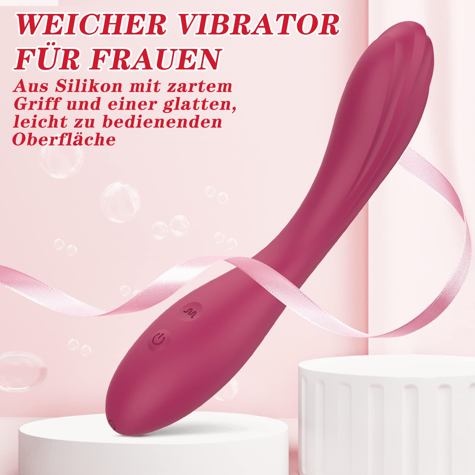 Vibrators for Her Clitoris and G-Spot with 10 Vibration Modes Vibrator Sex  Toy Vibrators Quiet and Strong Sex Toy for Women Vibration for Women Sex  Toy Clitoris Stimulator for Her : Amazon.de: