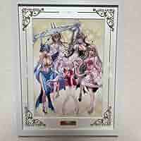Amazon.co.jp: 勝利の女神:ニケ Exhibition 描き下ろしキャラ