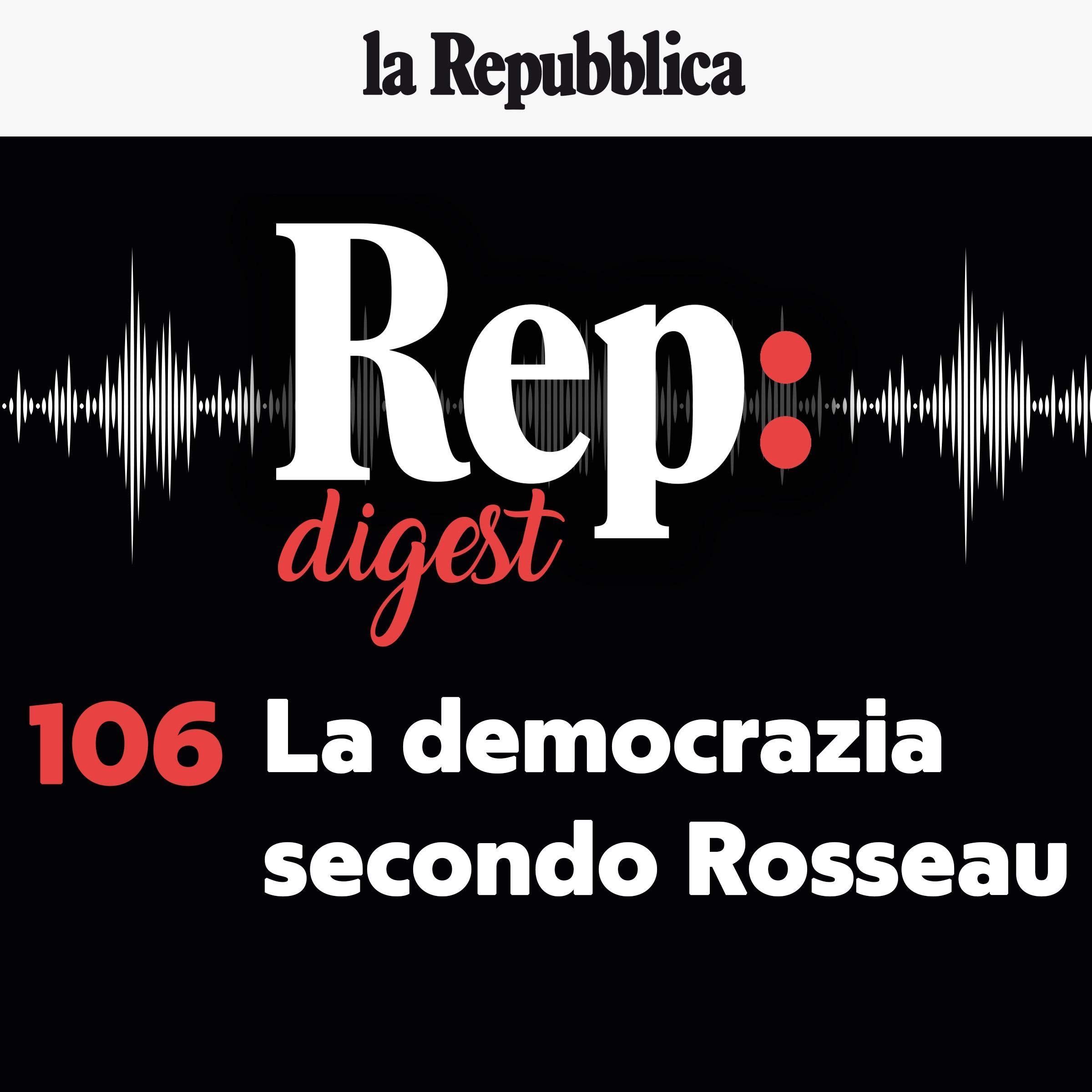 La democrazia secondo Rousseau