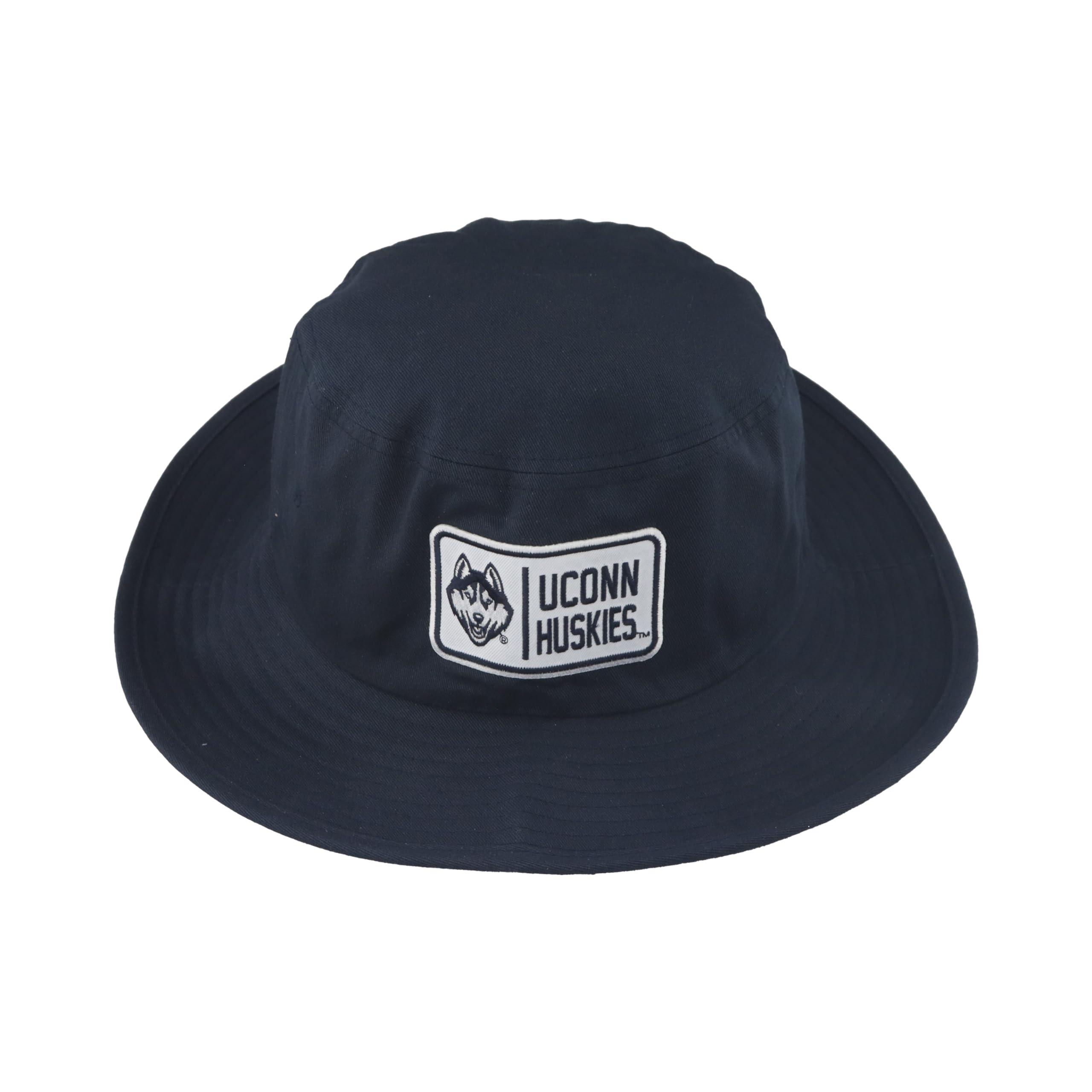 ZHATS Standard NCAA Officially Licensed Bucket Hat Patch Team Color Defer