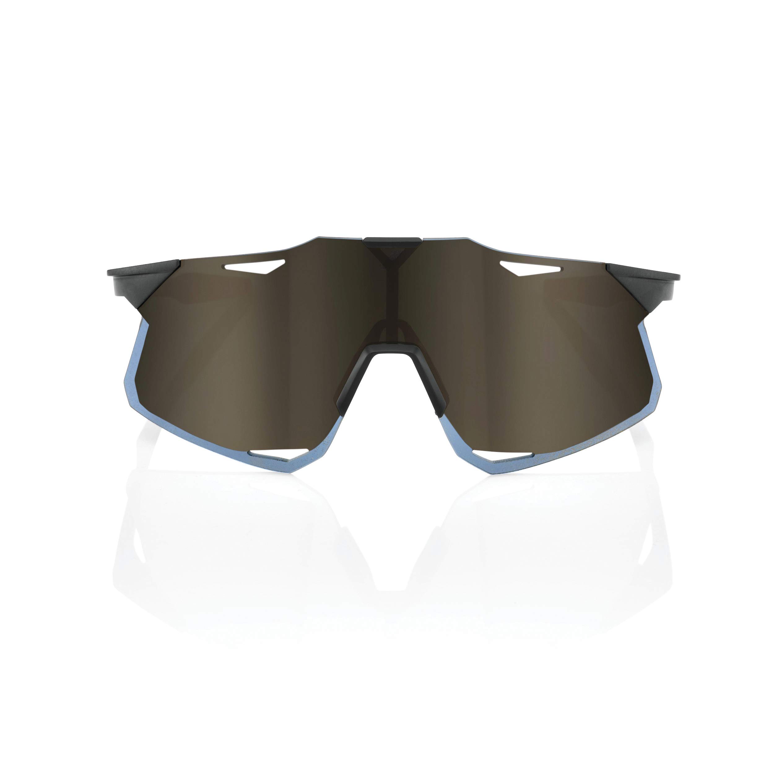 100% Hypercraft (lentes espelhadas) – Óculos esportivos : Amazon