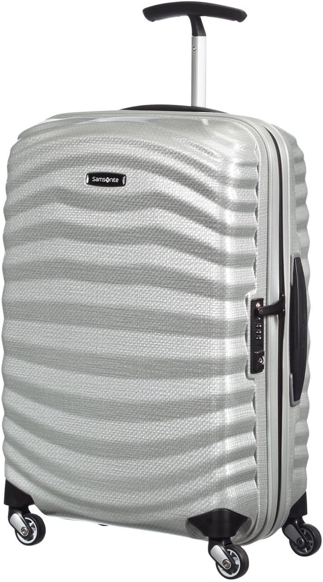 Samsonite Black Label Lite-Shock 20" Spinner 803151776 (SILVER)