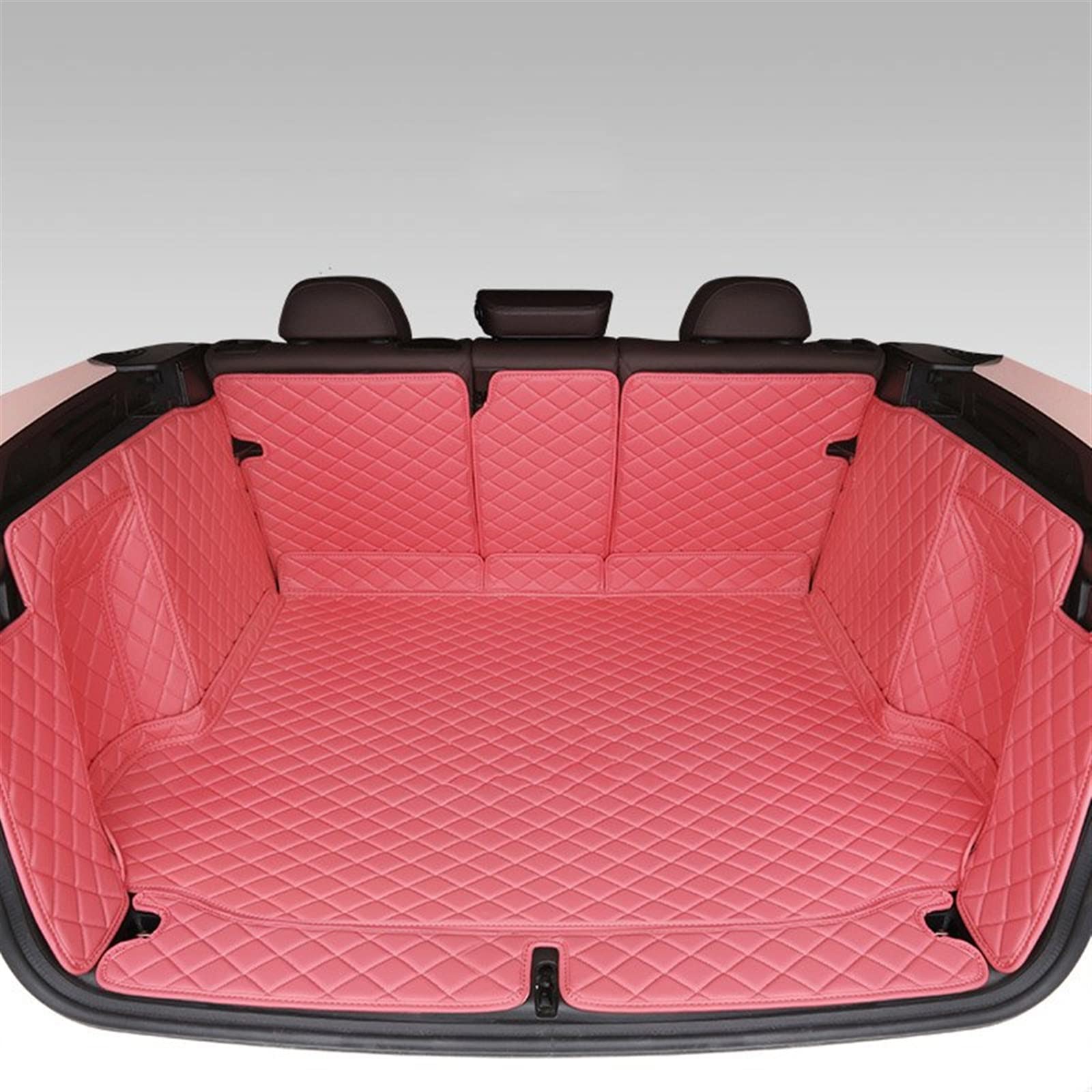 Tapis de coffre Ford Explorer 2011-2019 accessoire auto sur mesure