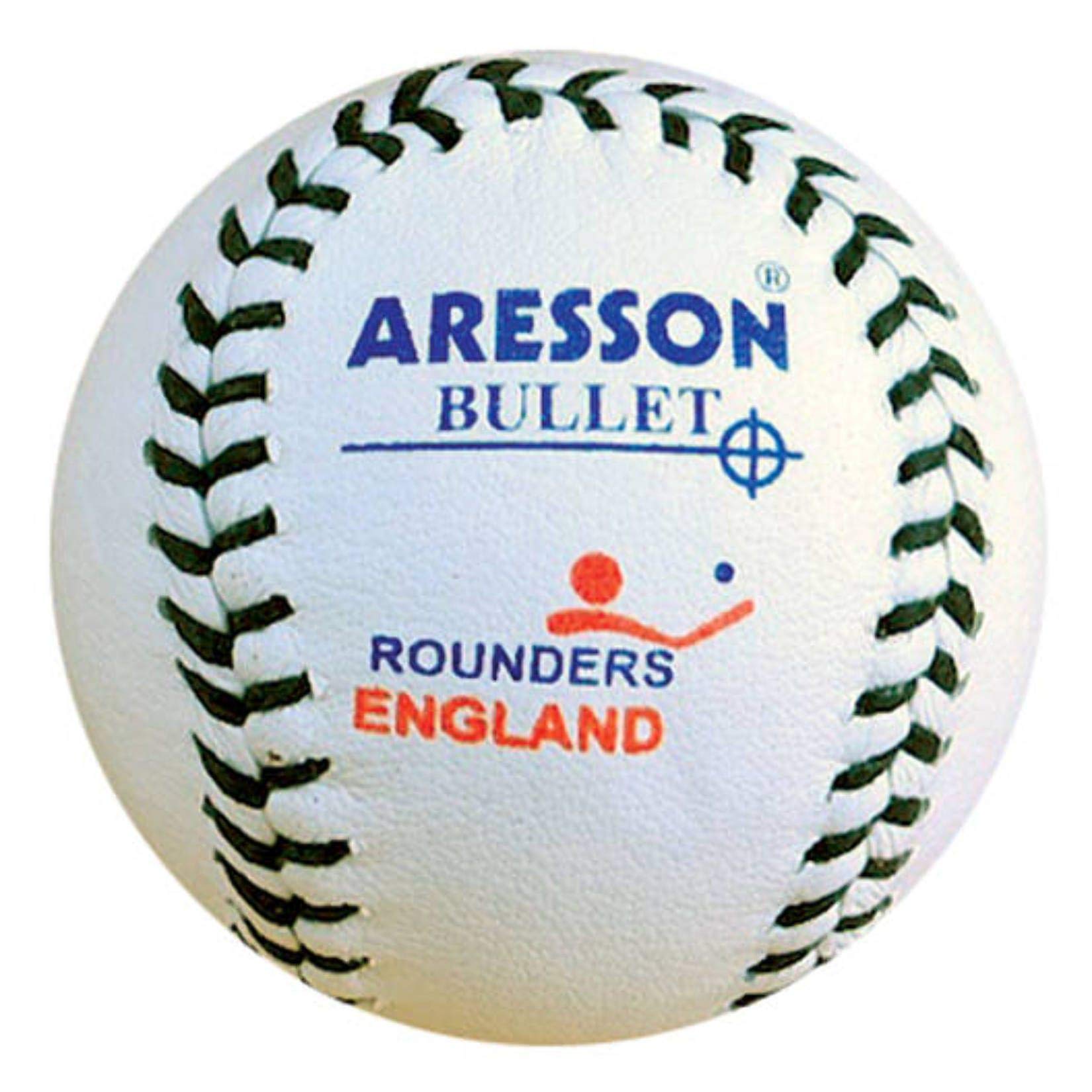 Aresson Qty 2 BULLET Hard Rounders Balls