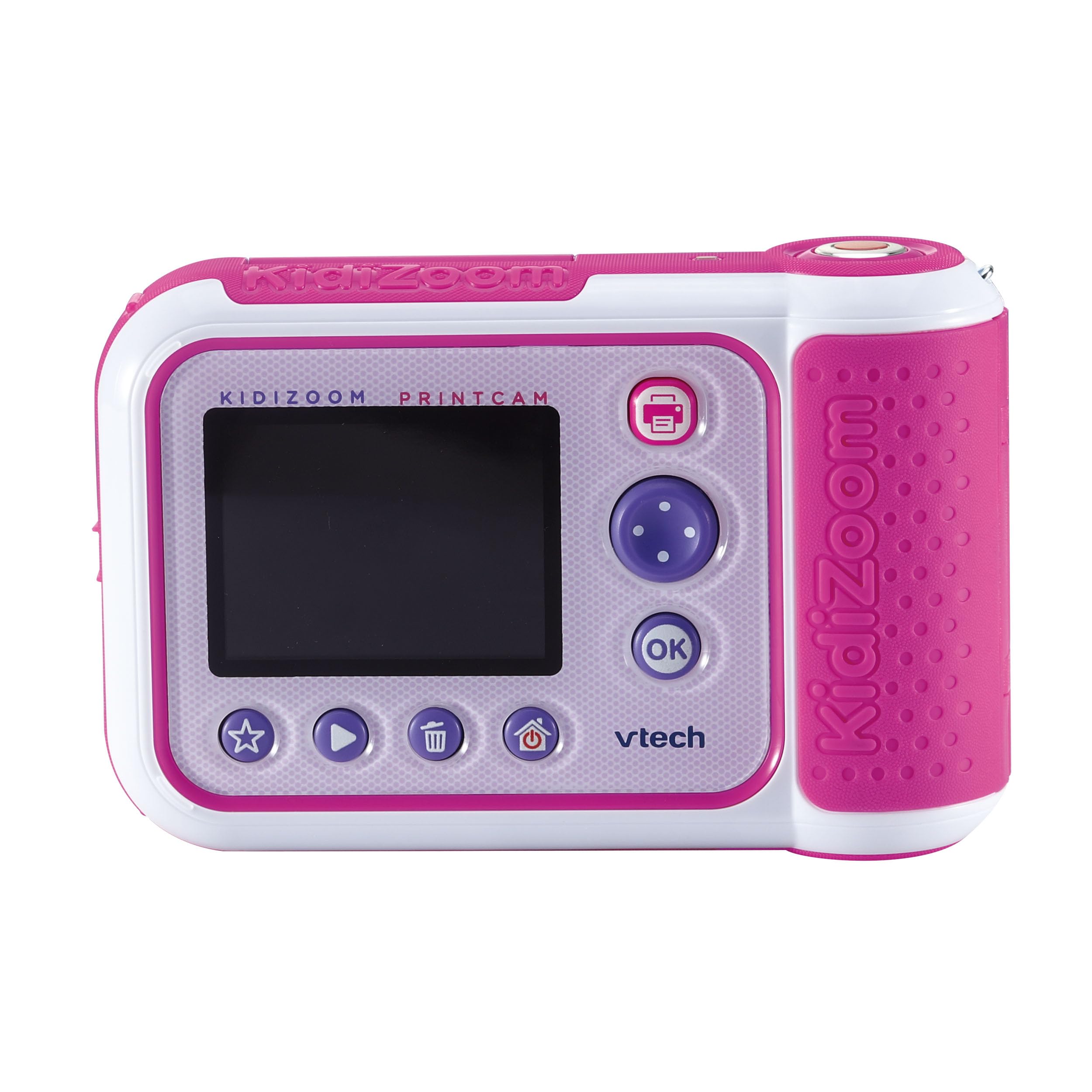 VTech KidiZoom Print Cam pink - Digitalkamera mit Fotodruck