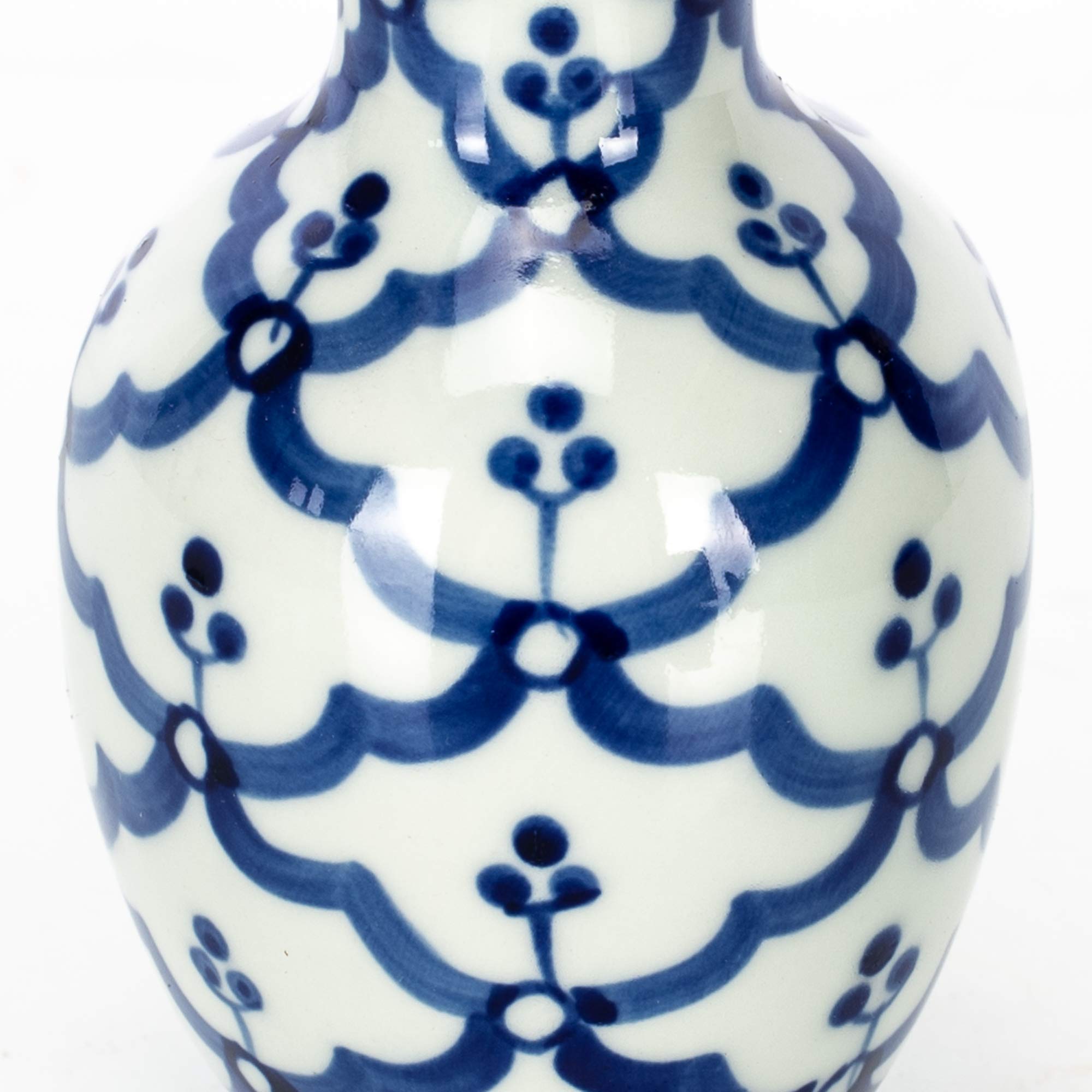 Amazon.co.jp: Sea Island 小型 クラシック ラウンド 骨壺 光沢ブルー