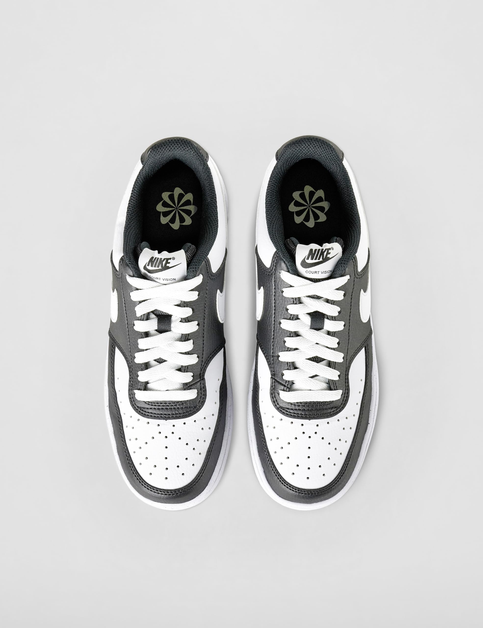 Nike Women's Court Vision Low Next Nature Shoes