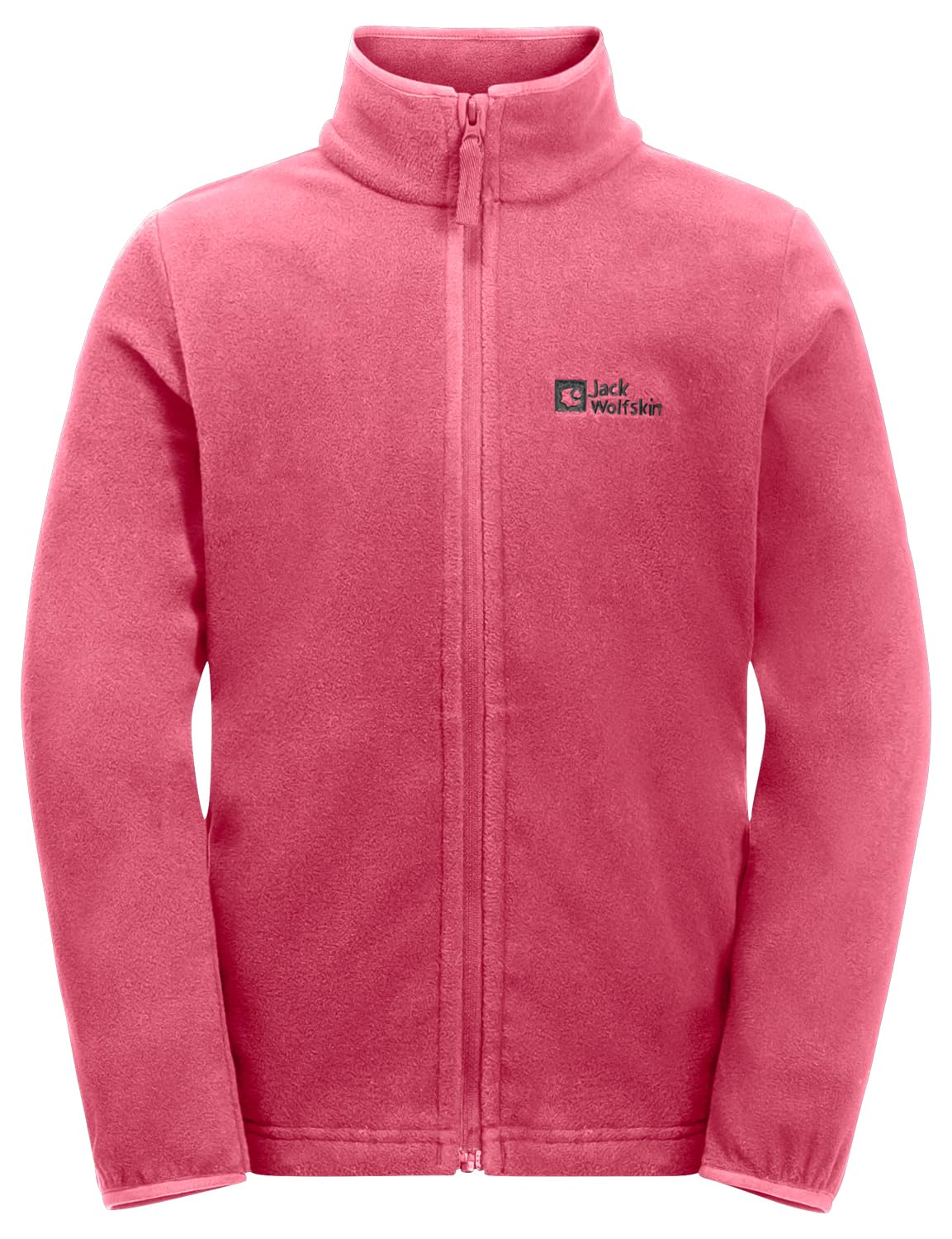 Jack Wolfskin Unisex Kinder Taunus Jacket K Fleece-Jacke