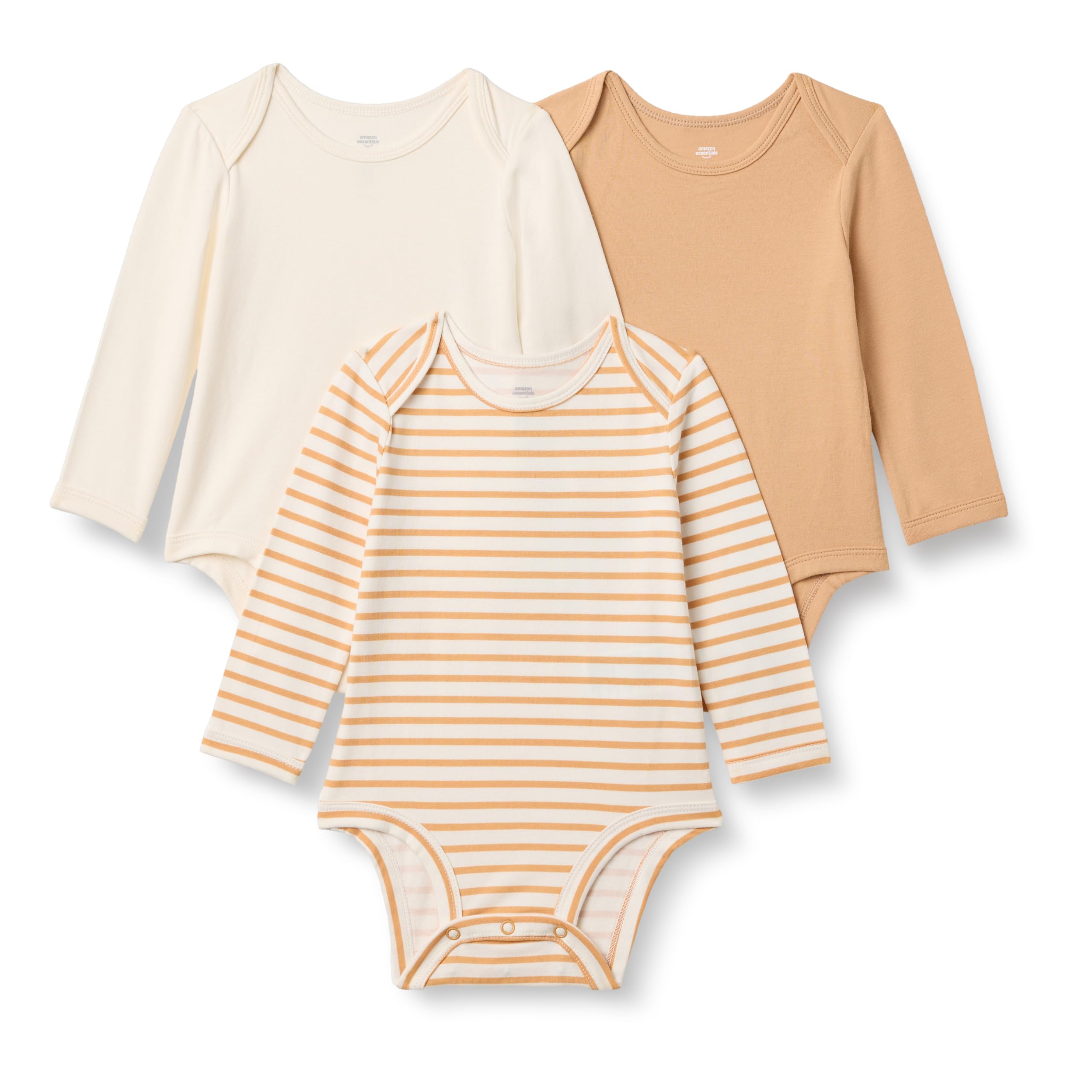 Amazon Essentials x Sofia Grainge Long Sleeve Bodysuit