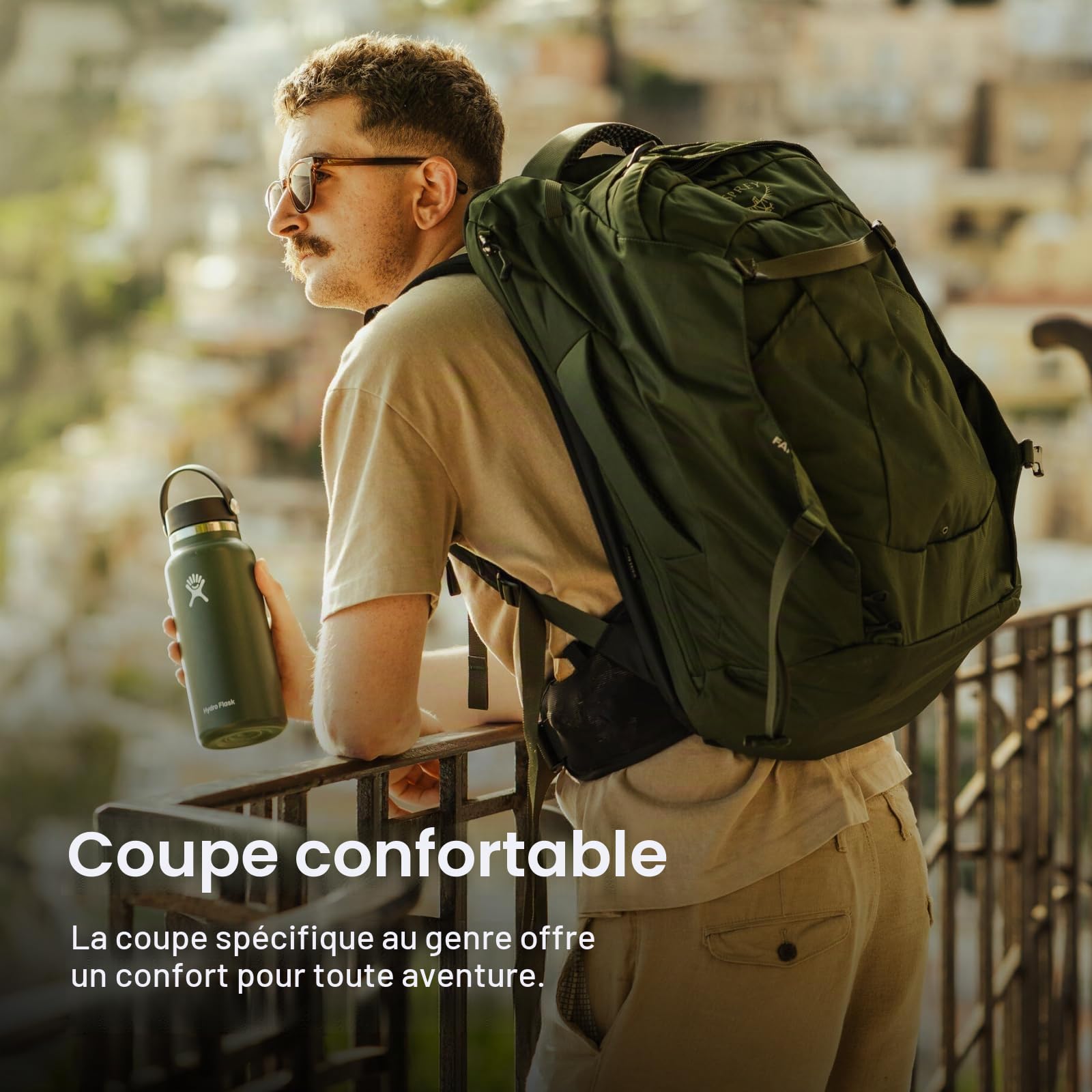 Osprey Farpoint Homme Sac de voyage