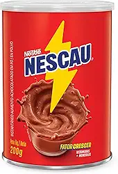 Nescau Achocolatado Nescau Cilindro 200G