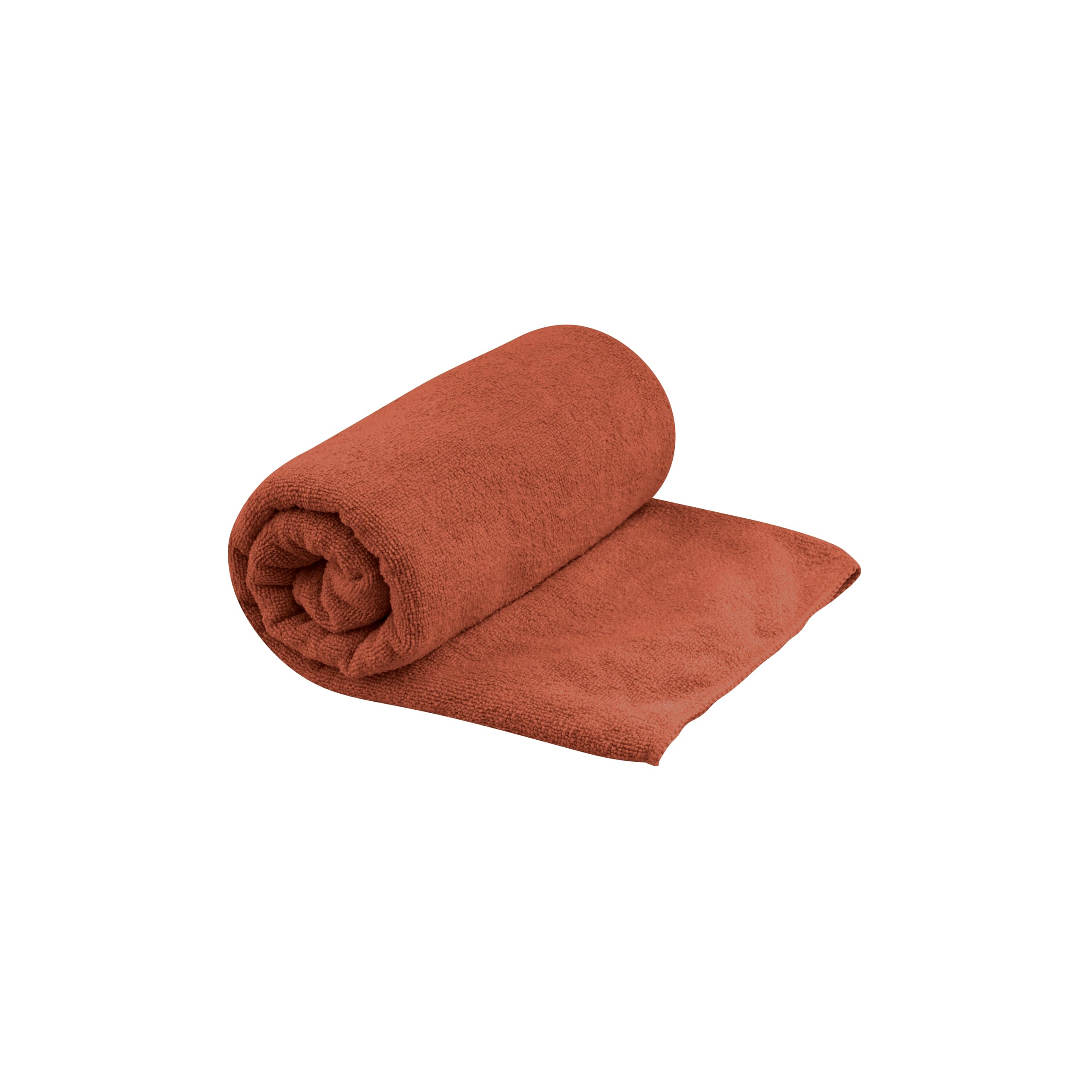 Sea to Summit Tek Towel, Plush Camping and Travel Towel, Small, Picante
