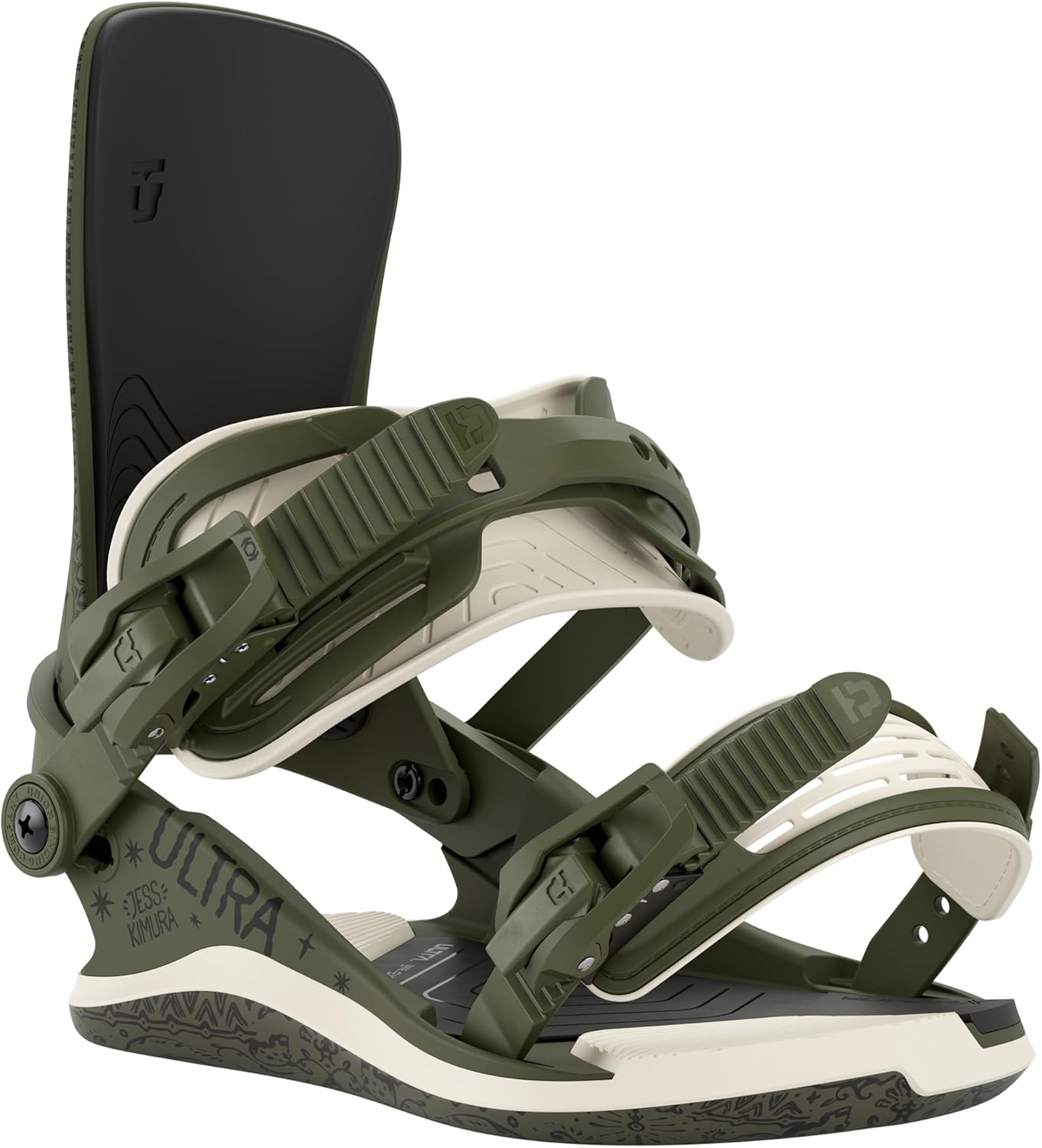 Union Ultra Women's Snowboard Bindings