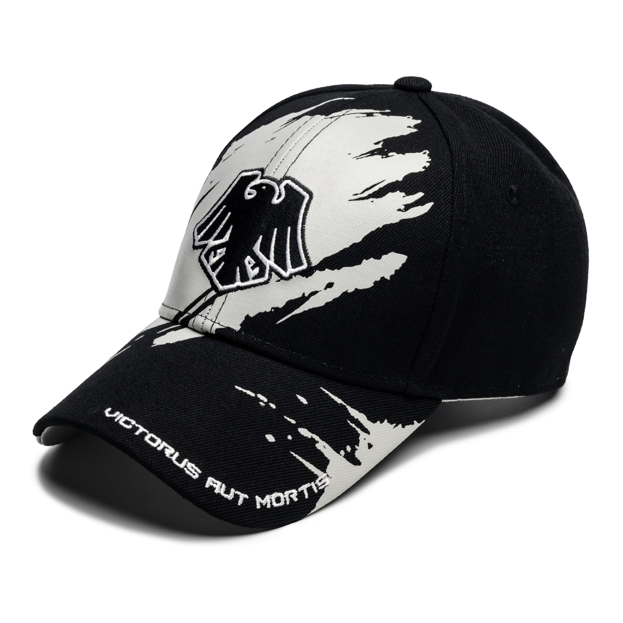 Starforged Warhammer 40000 Chapter Hats Adeptus Mechanicus Blood Angels Baseball Peaked Cap Other -Raven Guard