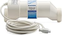 Vista 10 de Hayward W3T-Cell-3 TurboCell - Celda de cloración de sal para piscinas enterradas