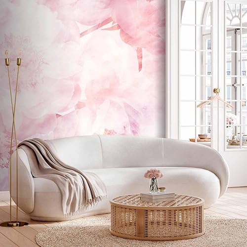 Miniatura 2 de artgeist Mural de pared Flor de 154 x 110 pulgadas - Papel tapiz autoadhesivo XXL para despegar y pegar, extraíble, gran adhesivo, decoración de