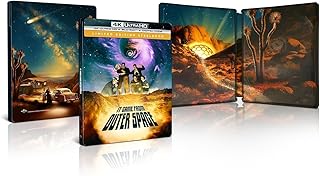 It Came From Outer Space - Limited Edition Steelbook (4K Ultra HD + Blu-ray + Digital)