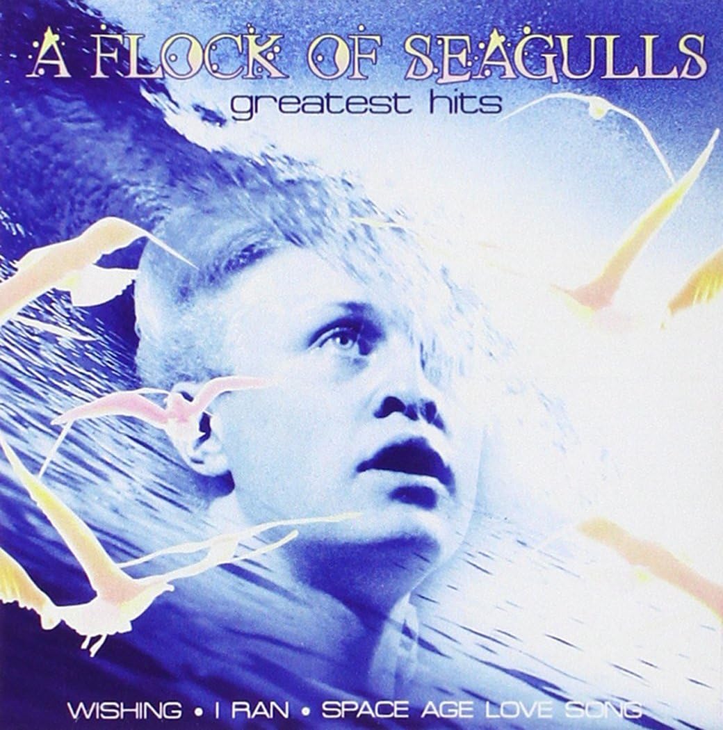 Greatest Hits A Flock Of Seagulls Amazon.it CD e Vinili}