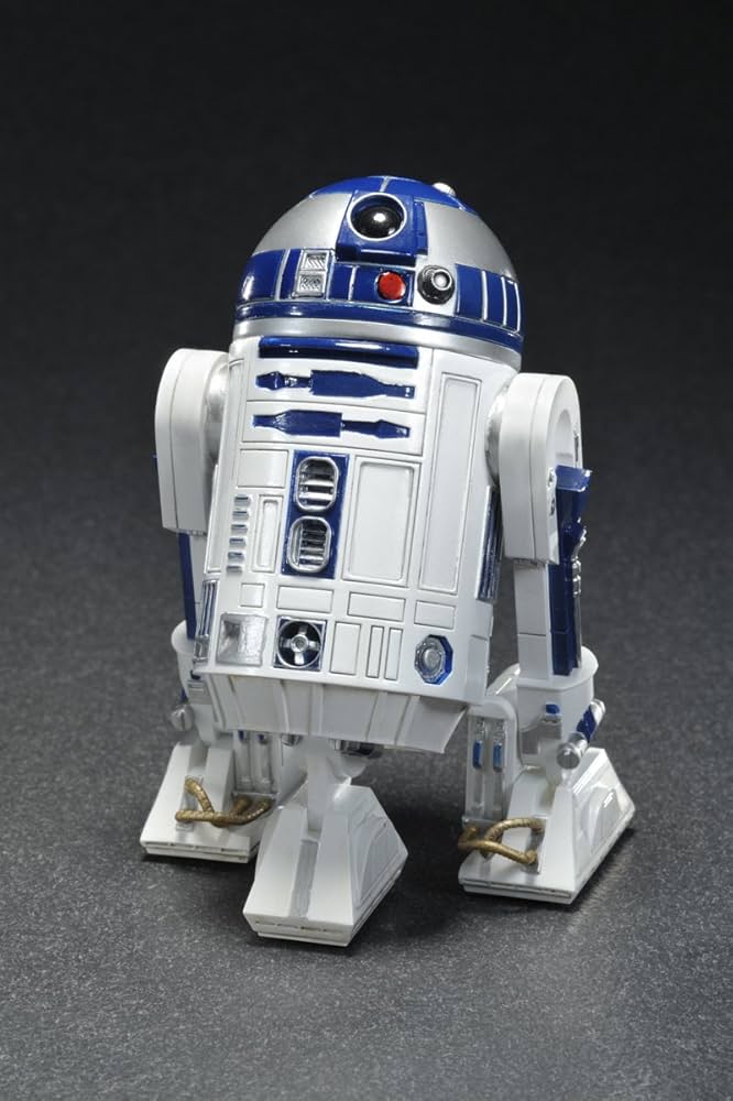 ヨーダ、R2−D2、C3−PO ヨーダ、R2−D2、C3−PO Amazon.com: Kotobukiya Star Wars: C