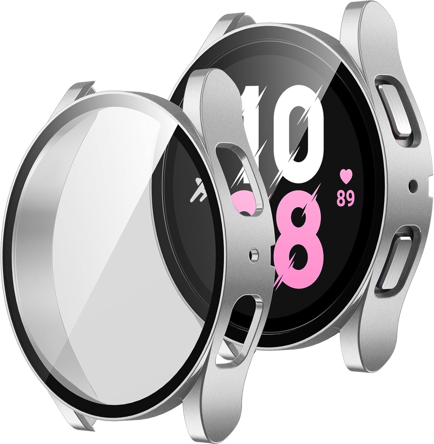 ZZDZZ [2 Pack Compatible with Samsung Galaxy Watch 5/Galaxy