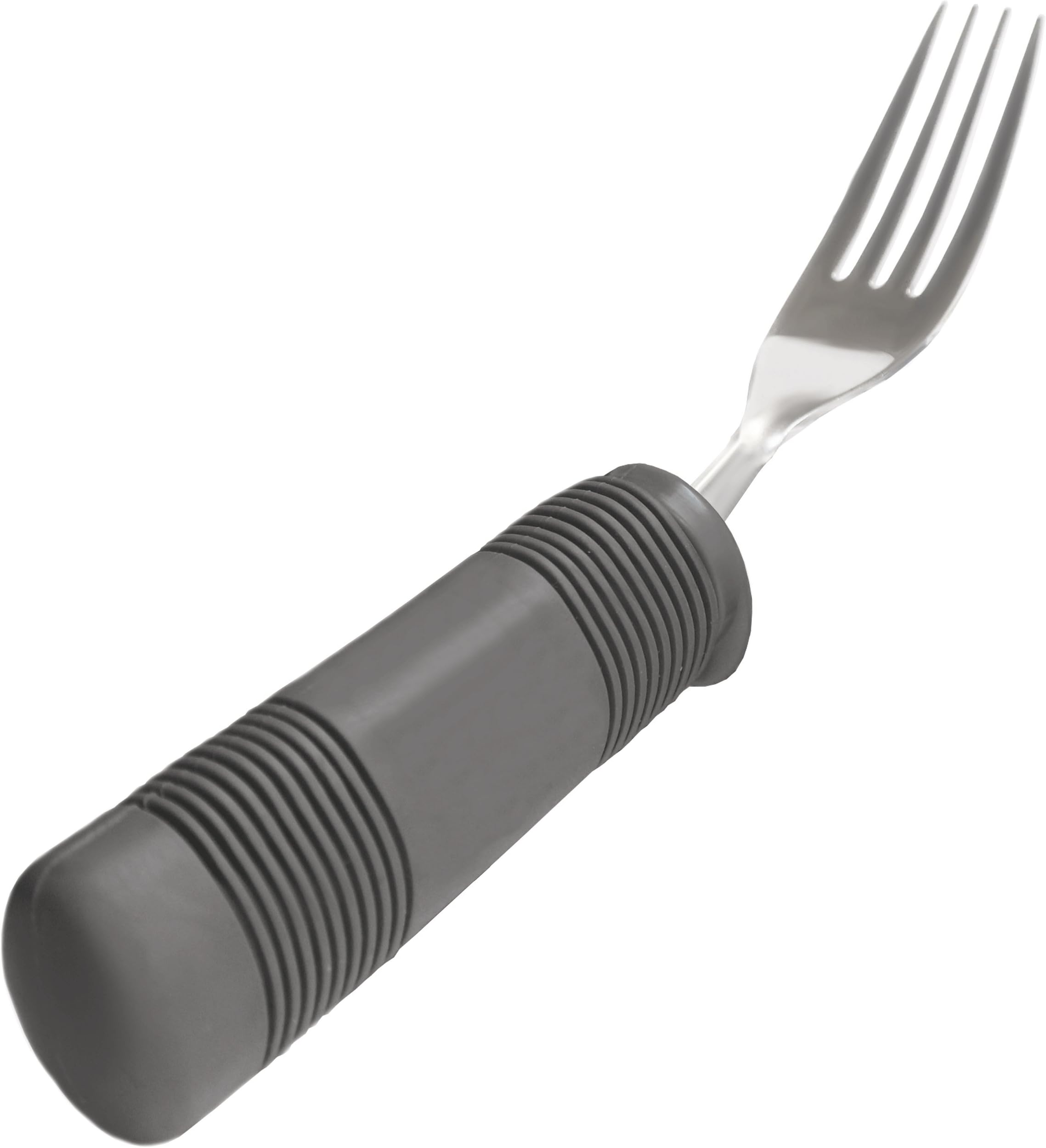 Fork with Rubber Handle