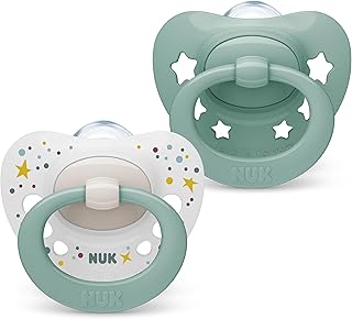 NUK Signature Baby Pacifier