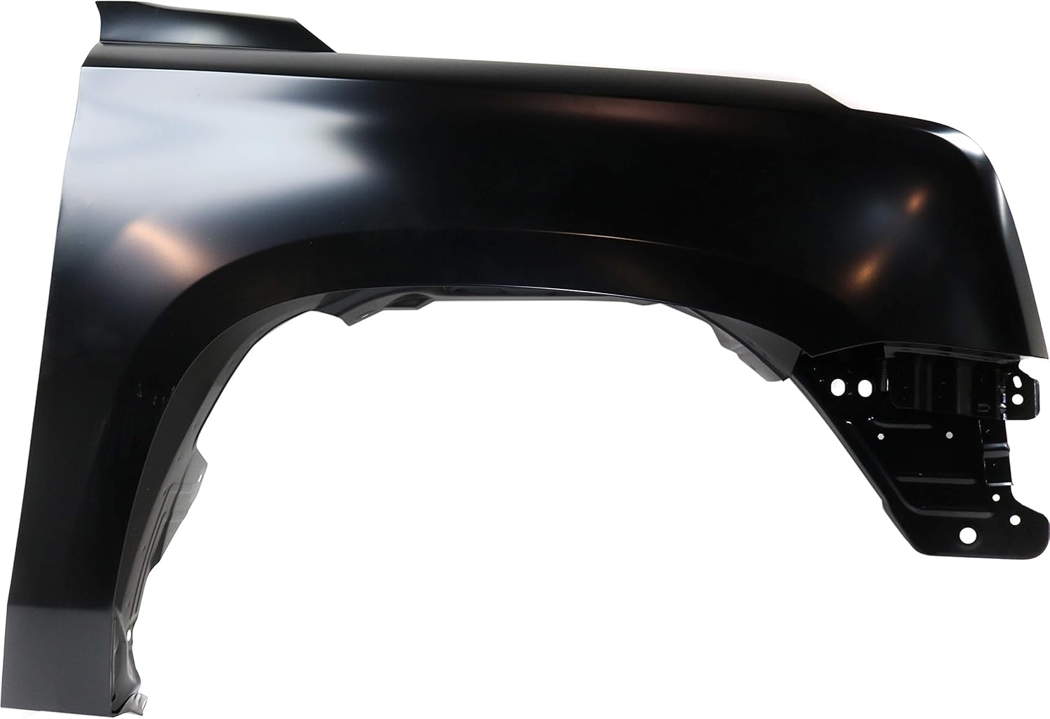 Garage-Pro CAPA Certified Front Fender For GMC Yukon 2015-2020, Passenger Side