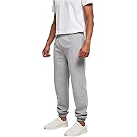 Build Your Brand Pantaloni Sportivi Basic Uomo, Grigio