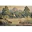 Earthy - Alpine Lake Mountain with lining