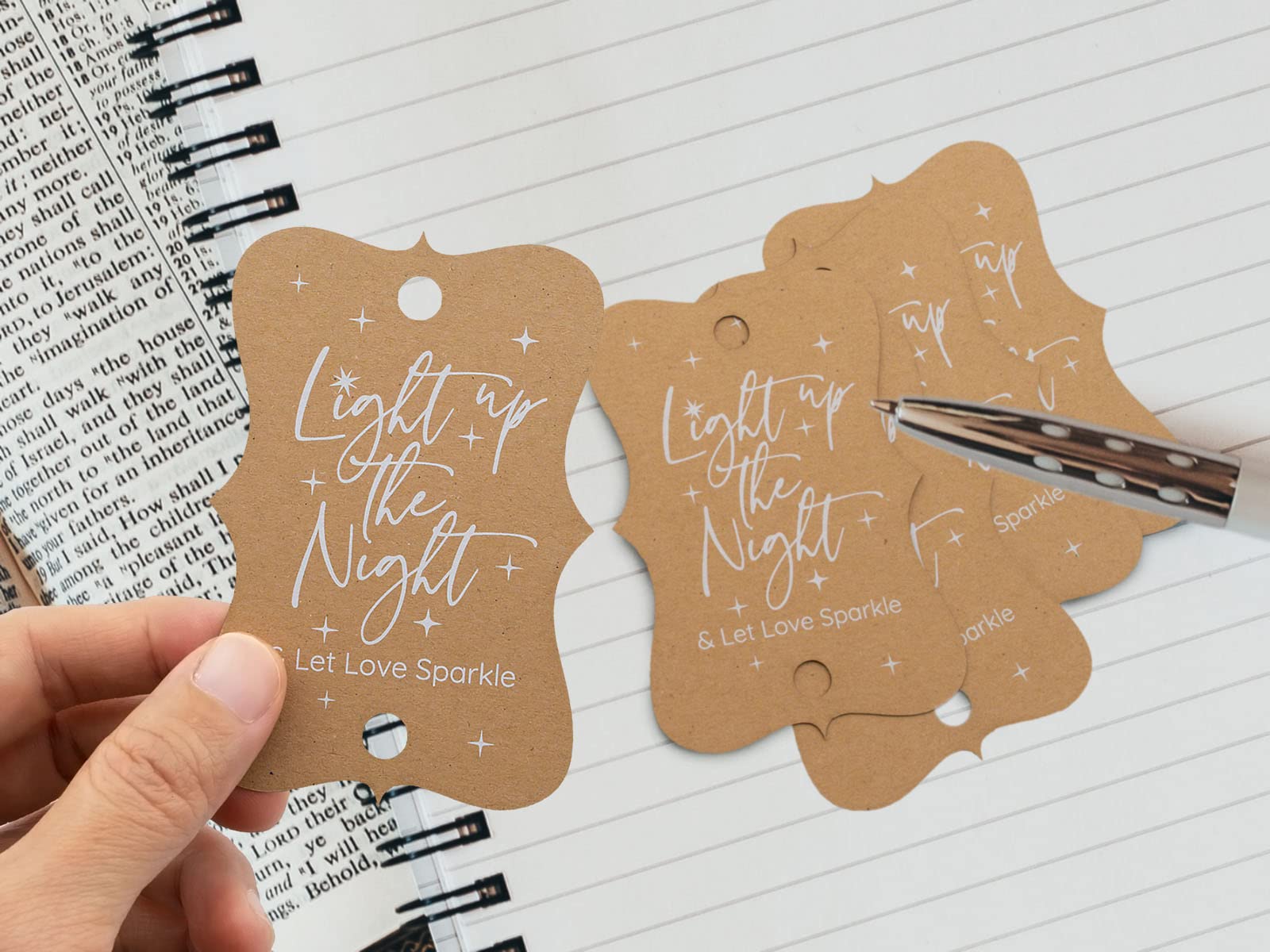 Etiquette Adhesive étoile De Mer