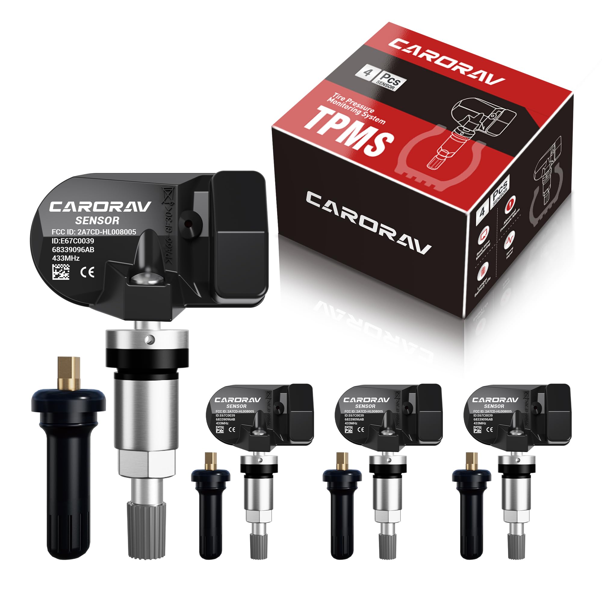 Amazon.com: TPMS Sensor Tire Pressure Monitoring System Sensor