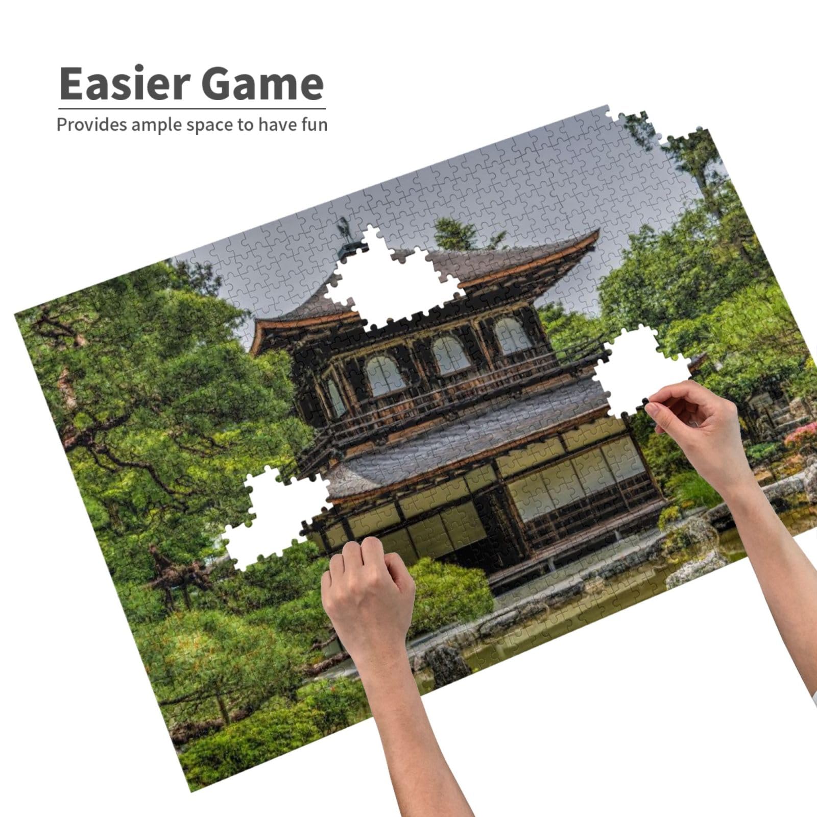 未開封5セット！日本の風景　ジグソーパズル　300～1000ピース Amazon.co.jp: ジグソーパズル 300ピース パズル 木製 日本の風景 風景