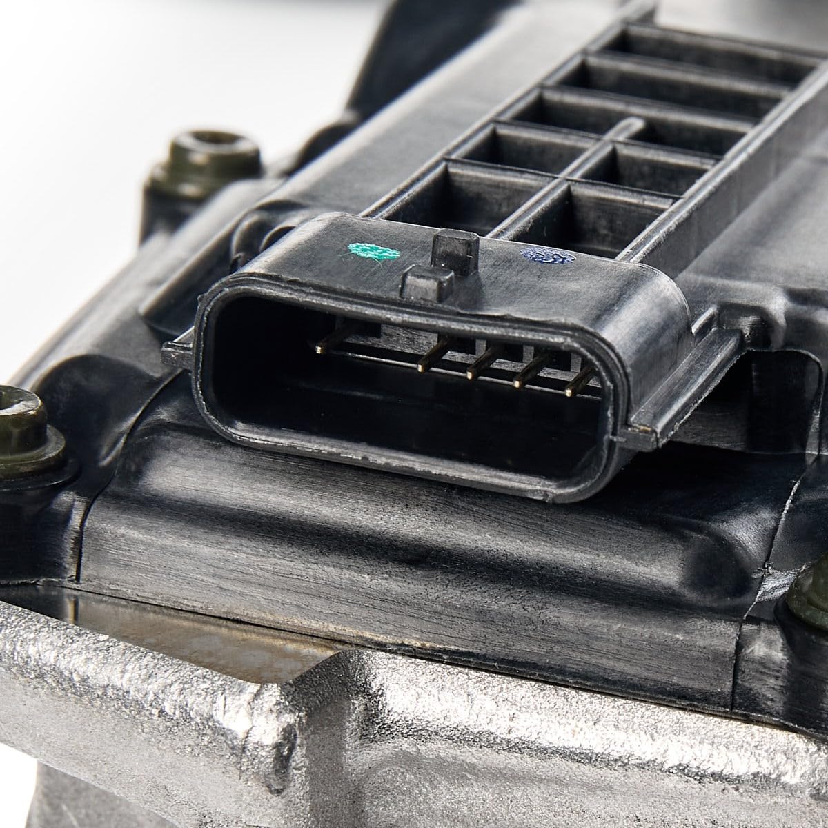RIDEX 4198E0066 Modulo EGR elettrico con radiatore EGR senza guarnizioni con valvola EGR(ricircolo gas scarico) con bypass depressione senza fascetta Compatibilità con RENAULT Megane 3 Hatchback BZ0/1