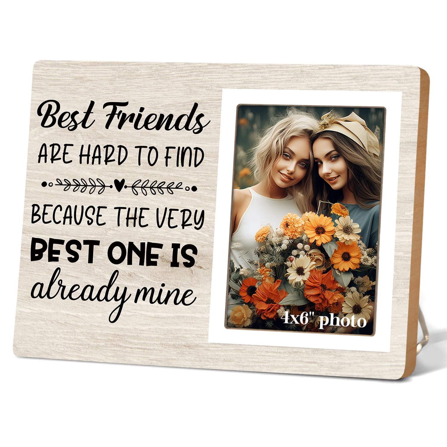 Amazon.com - Itsoly Best Friend Picture Frame,Friends Picture