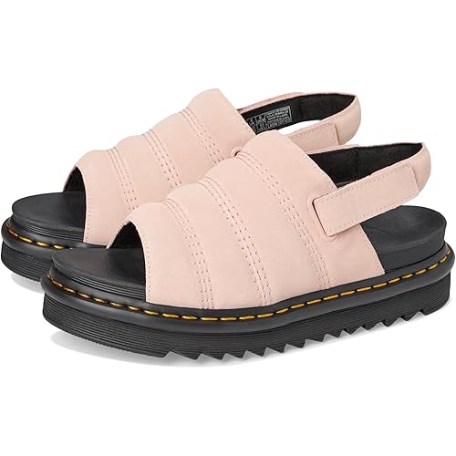 Dr. Martens unisex-adult Kole Sandal