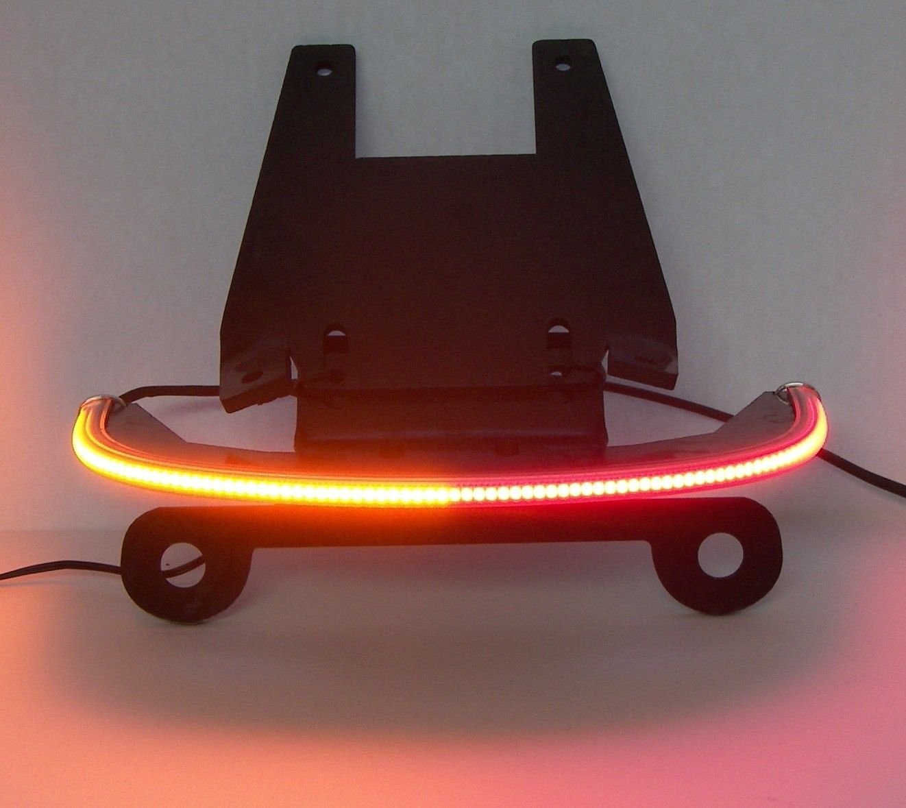 Amazon.com: Fender Eliminator LED Turn Signal Kit for Honda VTX