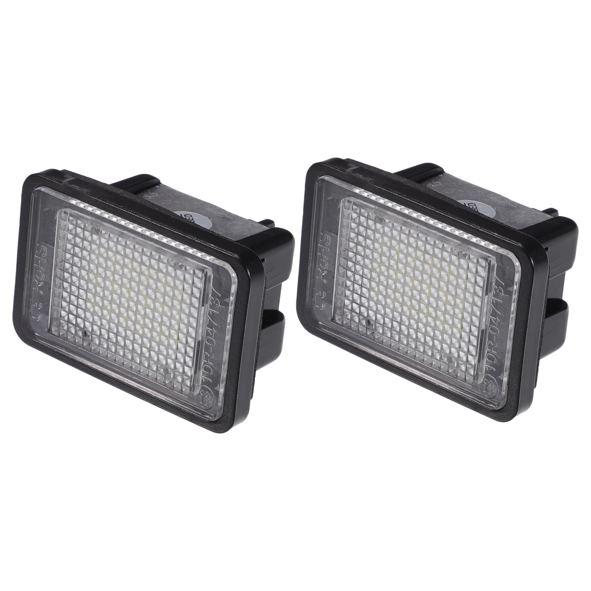 Amazon.com: uxcell 1pair Car LED License Plate Light LED Error