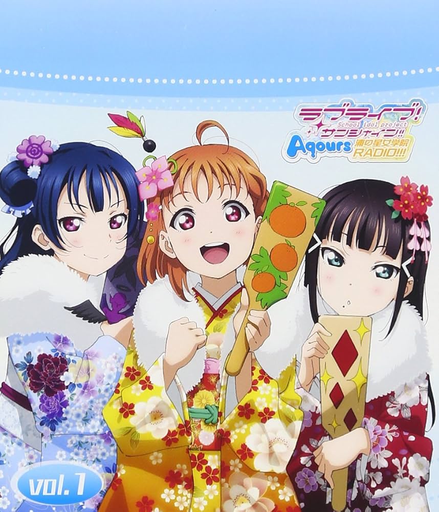 ラブライブサンシャインAqours アニメ音楽CDセット アニメ Aqours LoveLive! Blu-ray & CD Amazon.co.jp: ラブ