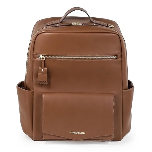 TWELVElittle Peek-A-Boo Diaper Bag Backpack