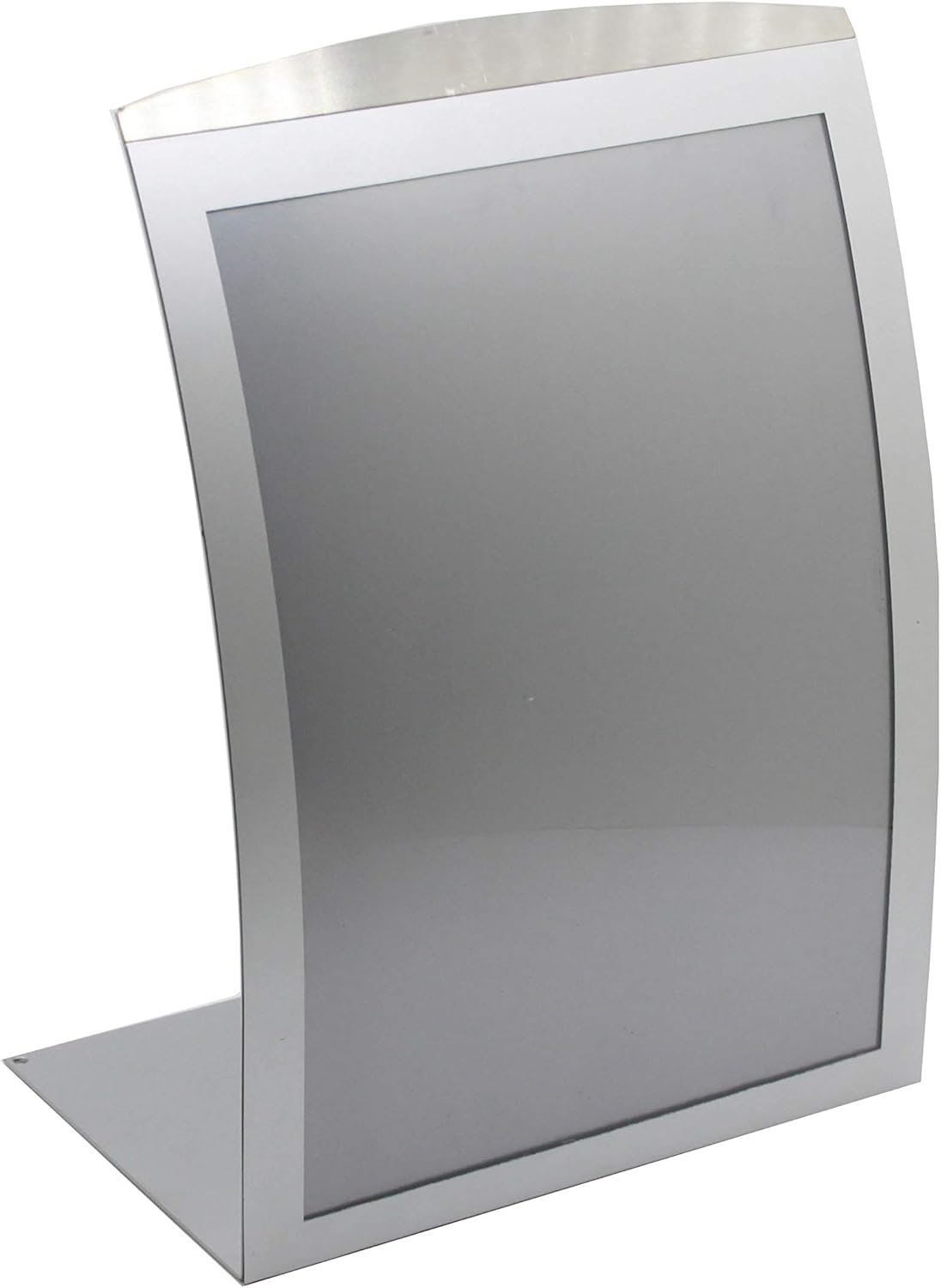 FixtureDisplays® 5.5x8.5 Sign Holder Tabletop