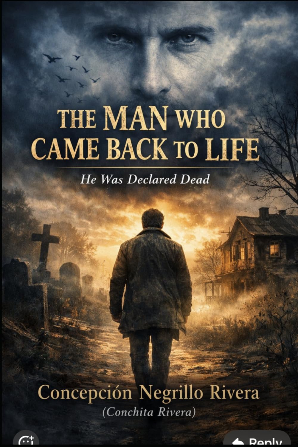 THE MAN WHO CAME BACK TO LIFE: He Was Declared Dead
