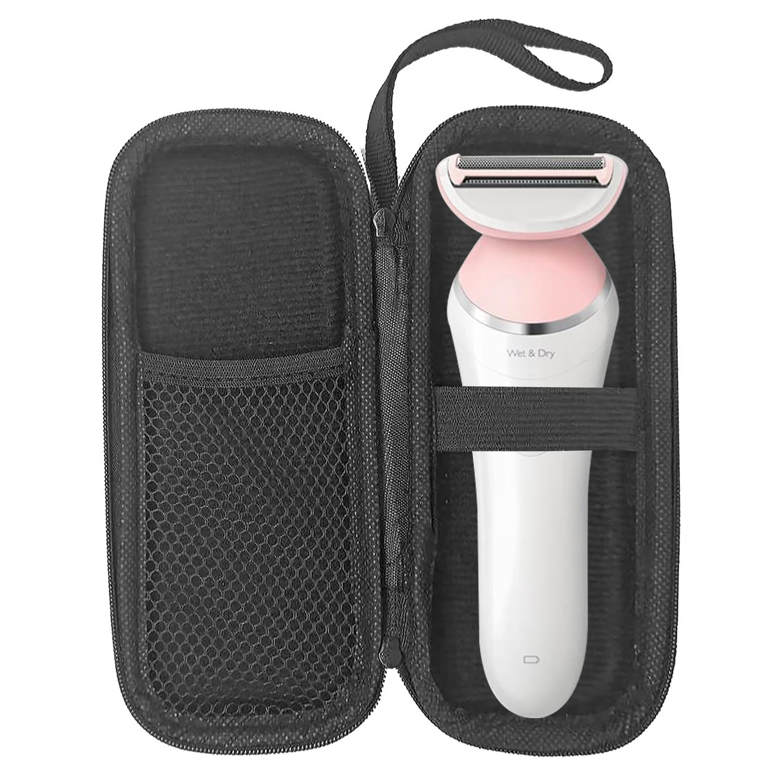 BG2000 Trimmer Box Storage Case Compatible with Bodygroom Series 5000 Model BG5025/40 Waterproof & Travel-Friendly-image-24