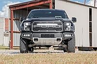 Vista 4 de Rough Country Kit de luces antiniebla DRL LED triple para Ford Raptor 2017-2020 - 70700DRL