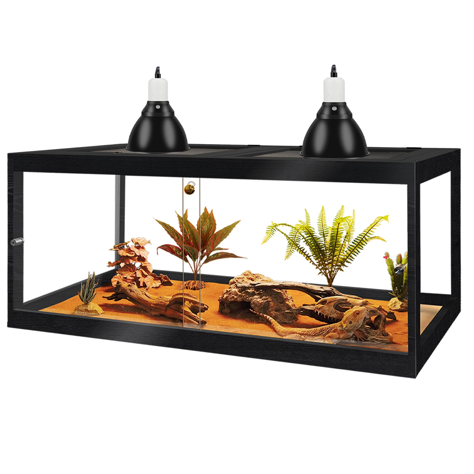 PROLEE 81 Gallon Bearded Dragon Tank