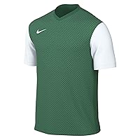 Nike DF Tiempo Prem II Maglietta Pine Green/White/White S
