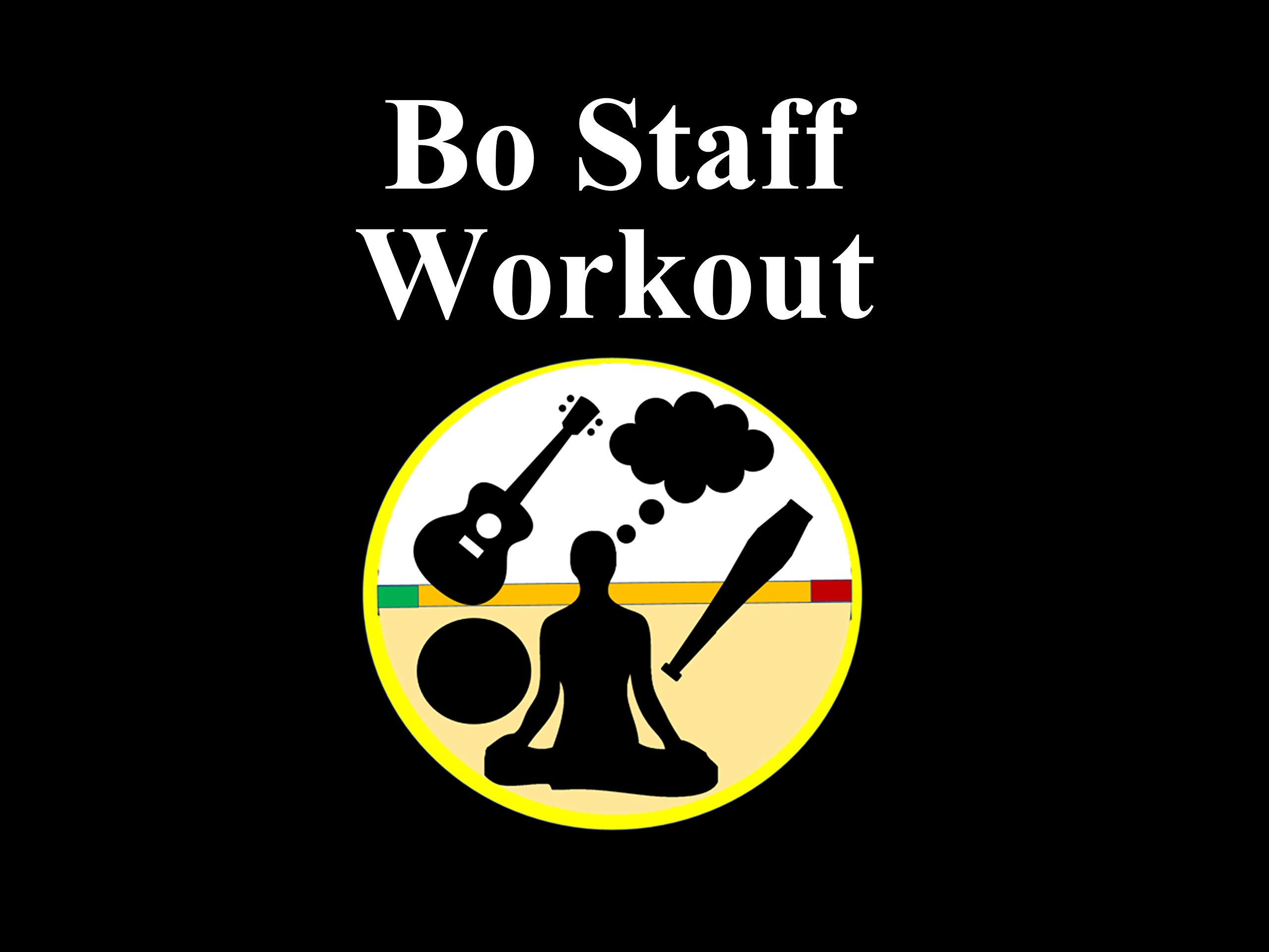 Watch Bo Staff Workout Prime Video