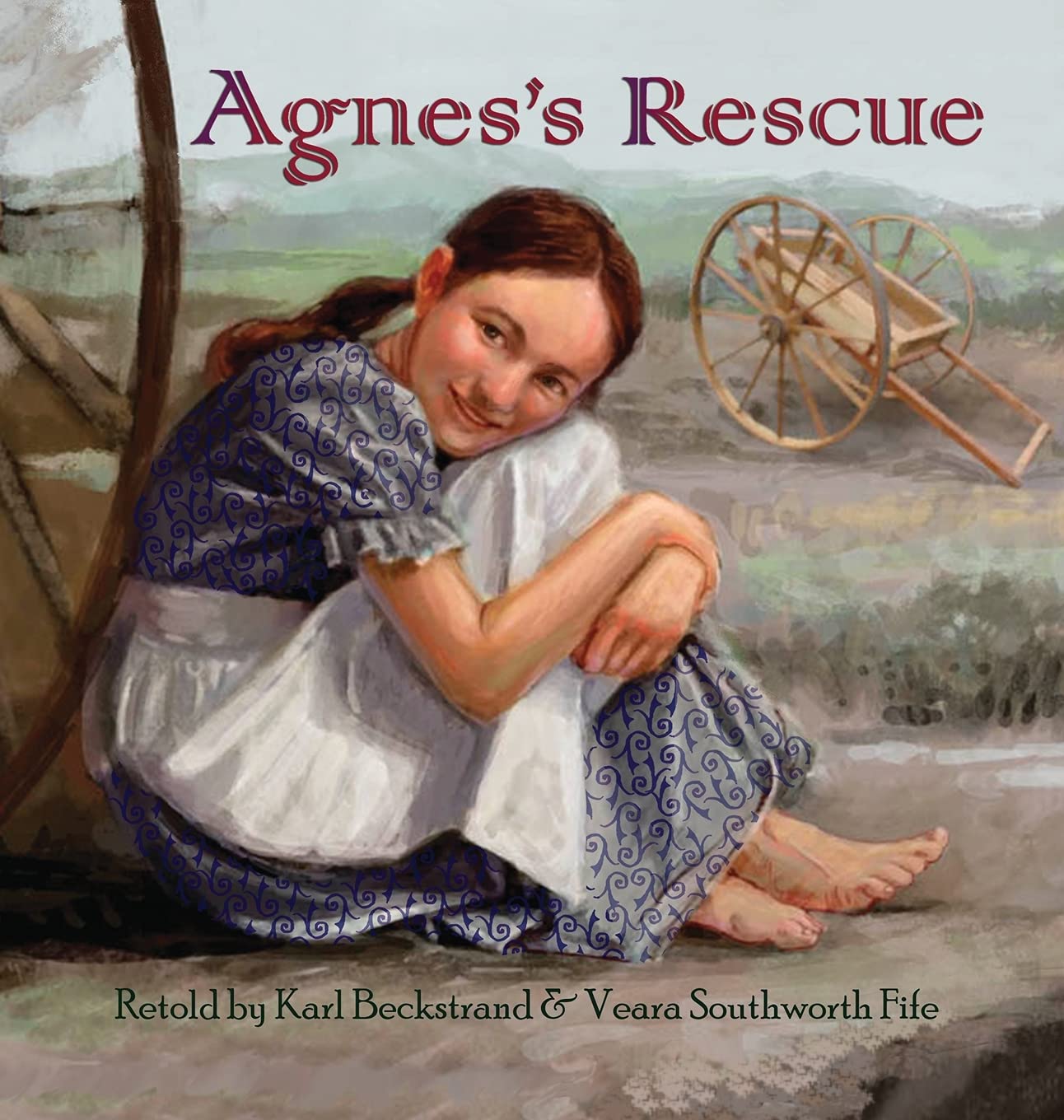Agnes's Rescue: The True Story of an Immigrant Girl (Young American Immigrants, 1)