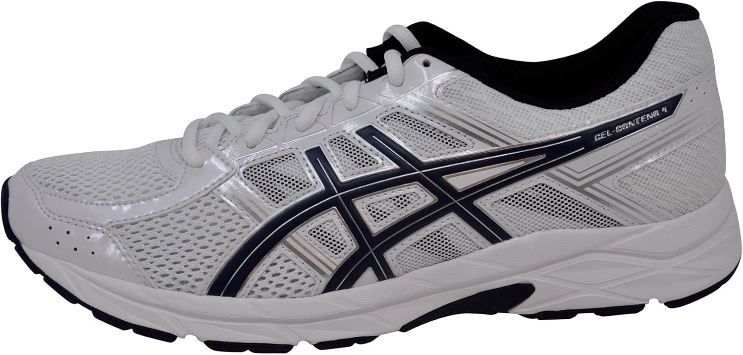کفش مردانه ASICS ژل-Contend 4 در حال اجرا