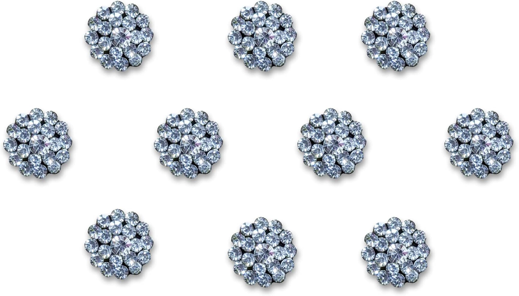 Comet Busters Silver Stones Bindi (BIN2017)